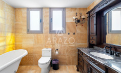 Luxury detached villa in Alethriko, Larnaca 