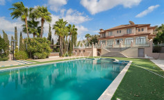 Luxury detached villa in Alethriko, Larnaca 
