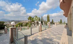 Luxury detached villa in Alethriko, Larnaca 