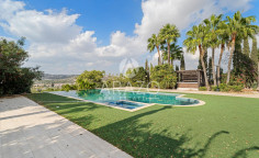 Luxury detached villa in Alethriko, Larnaca 