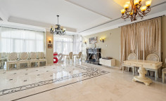 Luxury detached villa in Alethriko, Larnaca 