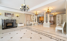 Luxury detached villa in Alethriko, Larnaca 