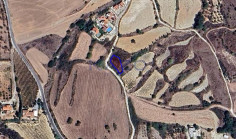 Large development land for sale in rural Polemi , Paphos