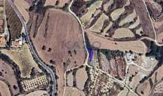 Large development land for sale in rural Polemi , Paphos