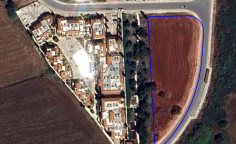 Large development land for sale in peaceful Polis , Paphos