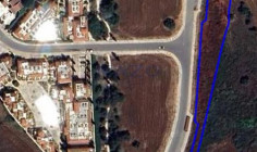 Large building plot for sale in Polis Chrysochous , Paphos