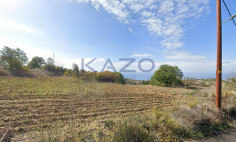 Large development land plot in peaceful Koili village , Paphos