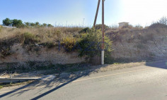 Large development plot 8200 m2 for sale Pegeia , Paphos