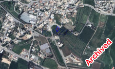 Building plot for sale 434m2 in peaceful Timi , Paphos
