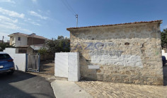 Detached village house in peaceful Parekklisia village area 