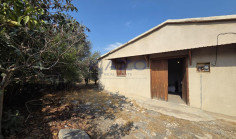 Detached village house in peaceful Parekklisia village area 
