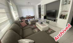 Fully furnished two bedroom apartment in central Mesa Geitonia 