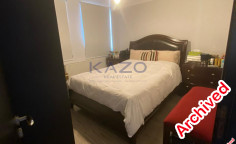 Fully furnished two bedroom apartment in central Mesa Geitonia Fully furnished two bedroom apartment in central Mesa Geitonia