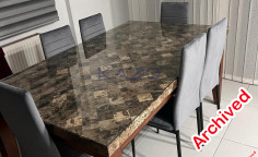 Fully furnished two bedroom apartment in central Mesa Geitonia Fully furnished two bedroom apartment in central Mesa Geitonia