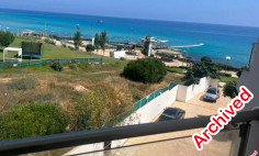 2 bedroom apartment to rent in Protaras