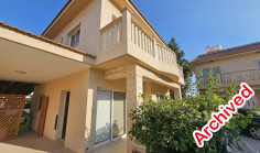 Luxury 3 bedroom house to rent in Paralimni