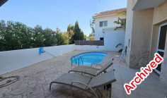 Luxury 3 bedroom house to rent in Paralimni