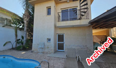 Luxury 3 bedroom house to rent in Paralimni