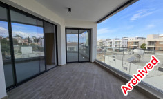 Beautiful 2 beds flat for sale in Engomi