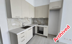 Beautiful 2 beds flat for sale in Engomi
