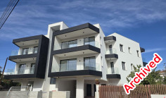 Beautiful 2 beds flat for sale in Engomi