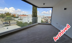 Beautiful 2 beds flat for sale in Engomi