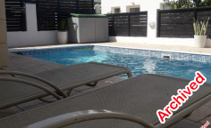 Luxury 2 bedroom house to rent in Kapparis