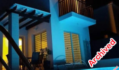 Luxury 2 bedroom house to rent in Kapparis