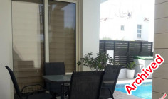 Luxury 2 bedroom house to rent in Kapparis