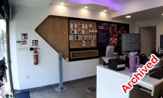 Luxury commercial to rent in Paralimni