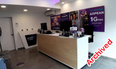 Luxury commercial to rent in Paralimni