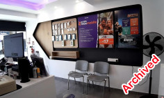 Luxury commercial to rent in Paralimni