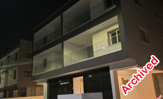 2 bedrooms apartment to rent in Aglantzia