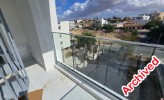 Luxury 3 bedrooms apartment to rent in Aglantzia
