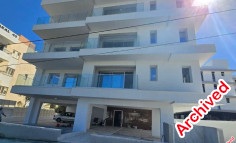 Luxury 3 bedrooms apartment to rent in Aglantzia