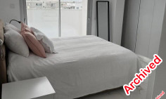 Luxury 3 bedrooms apartment to rent in Aglantzia