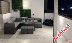 Luxury 3 bedrooms apartment to rent in Aglantzia