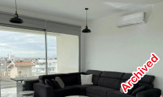 Luxury 3 bedrooms apartment to rent in Aglantzia