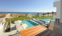 4 bedroom furnished villa with swimming pool to rent in Ayia Napa
