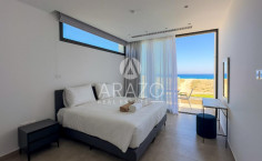 4 bedroom furnished villa with swimming pool to rent in Ayia Napa