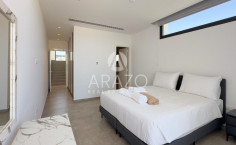 4 bedroom furnished villa with swimming pool to rent in Ayia Napa