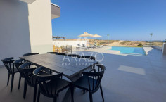 4 bedroom furnished villa with swimming pool to rent in Ayia Napa