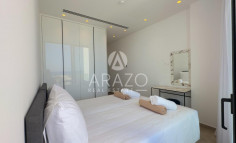 4 bedroom furnished villa with swimming pool to rent in Ayia Napa