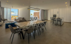 4 bedroom furnished villa with swimming pool to rent in Ayia Napa