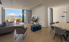5 bedroom furnished villa with swimming pool to rent in Ayia Napa
