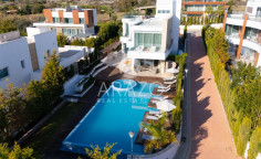 6 bedroom furnished villa with swimming pool to rent in Ayia Napa
