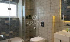 6 bedroom furnished villa with swimming pool to rent in Ayia Napa