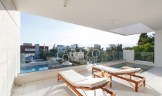 Detached villa in Ayia Napa, Famagusta 