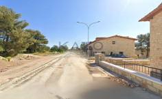 Large building plot for sale in Souni pines , Limassol