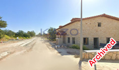 Large building plot for sale in Souni pines , Limassol